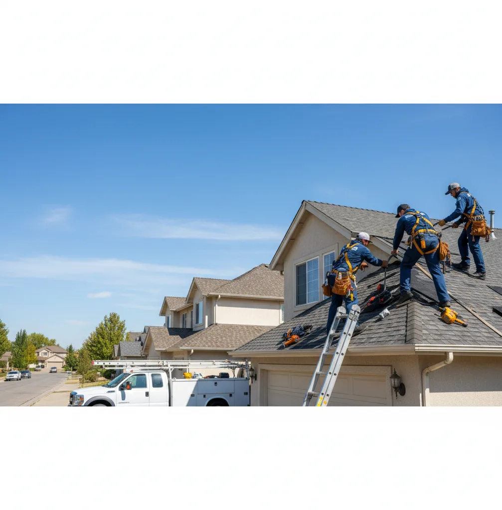 Roof Repair in Midland